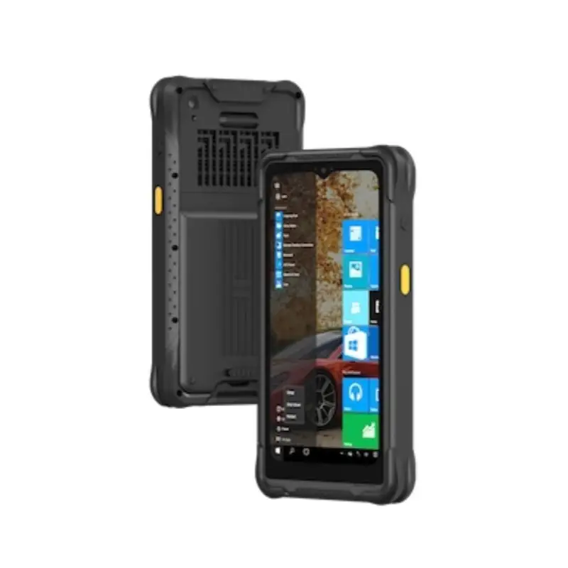 BH861J 6.5”Intel  Windows 11 Rugged Handheld 1