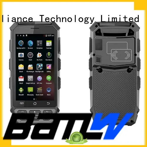 Custom ip67 readerbiometric handheld computer BATL rfidnfc 1