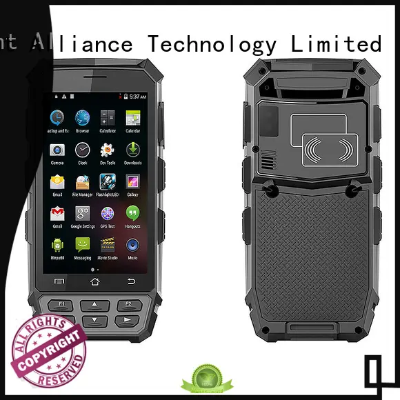 uhf handheld computer scanner BATL company 1