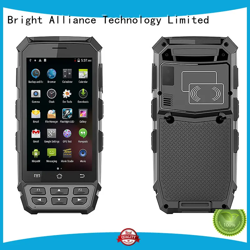 Custom readerbiometric rugged handheld computer BATL rfid 1