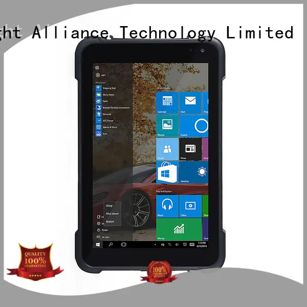 nfc biometric tablet BATL Brand tough tablet manufacture 1