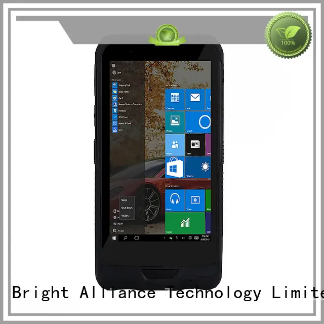reader rugged handheld computer ip67 BATL 1