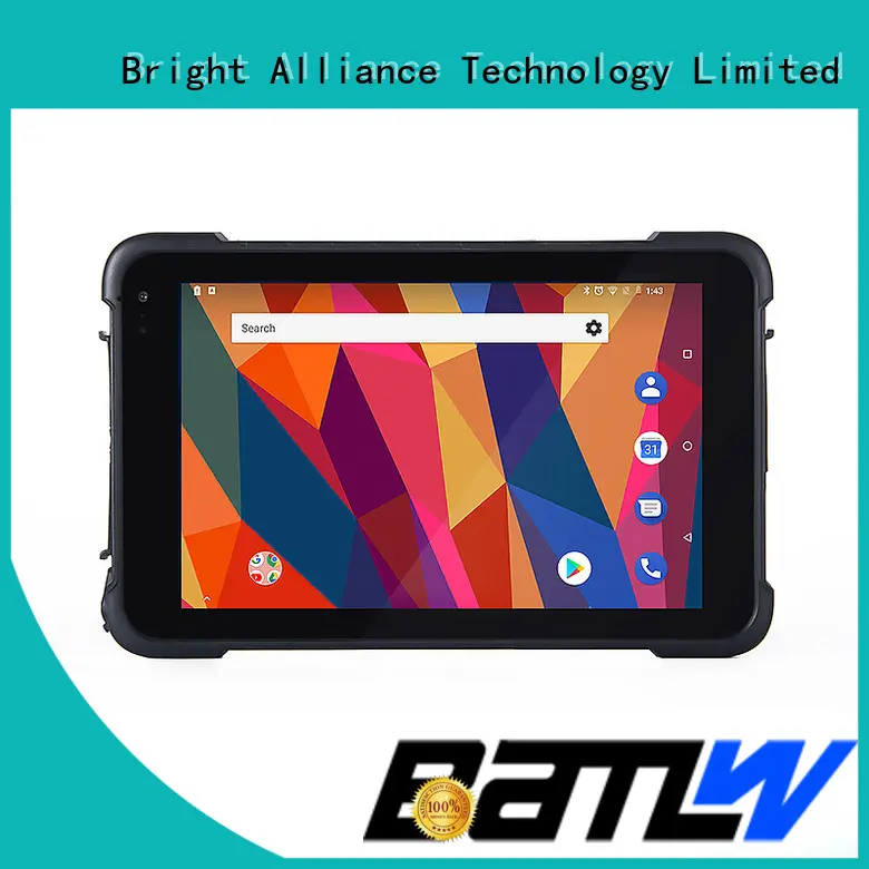 Wholesale rfidnfc tough tablet BATL Brand inch
 windows
 ip67 1
