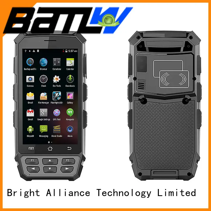 BATL Brand nfc uhf readerbiometric custom handheld windows pc 1