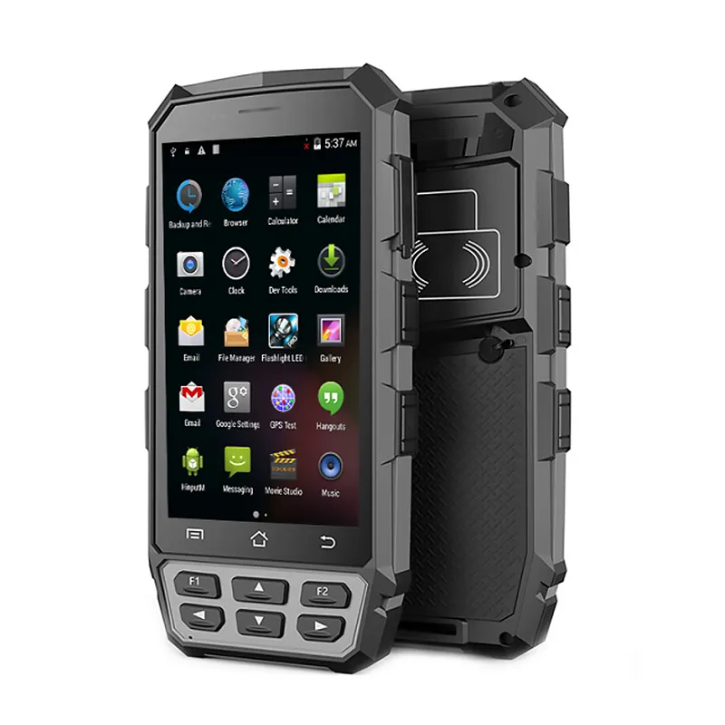 BATL mobile handheld computer with nfc reader for security check 2