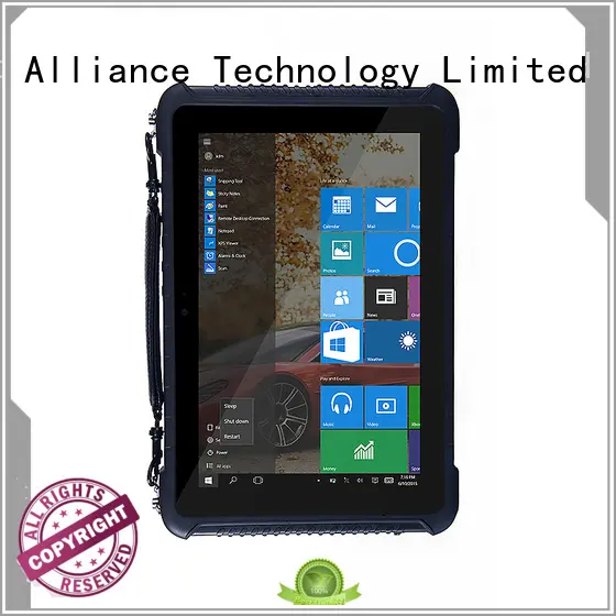 tablet rugged tablet with barcode scanner biometric for BATL 1