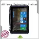 tablet rugged tablet with barcode scanner biometric for BATL 1