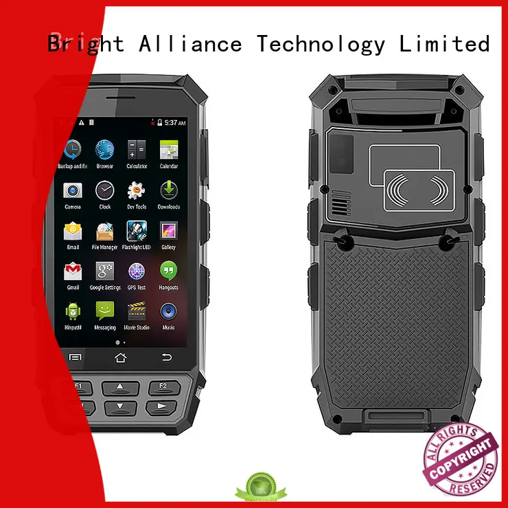 biometric rfid reader pda barcode for BATL 1