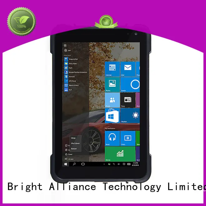 BATL rugged fingerprint scanner rfid nfc rugged tablet reader sale 1