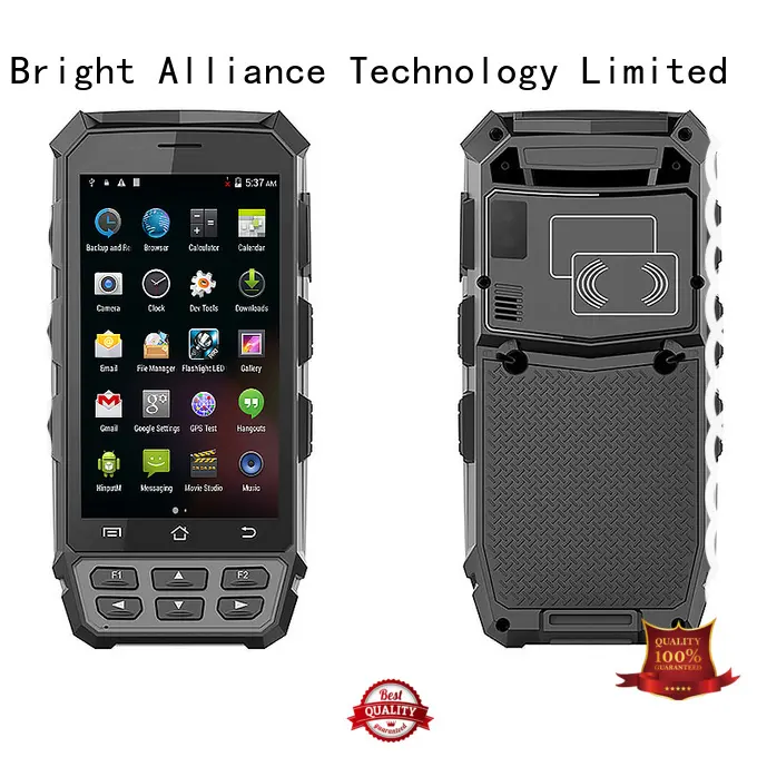 mobile nfc reader handheld for security check BATL 1