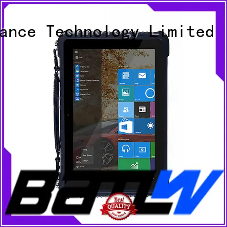 efficient best rugged tablet with nfc reader for security check 1