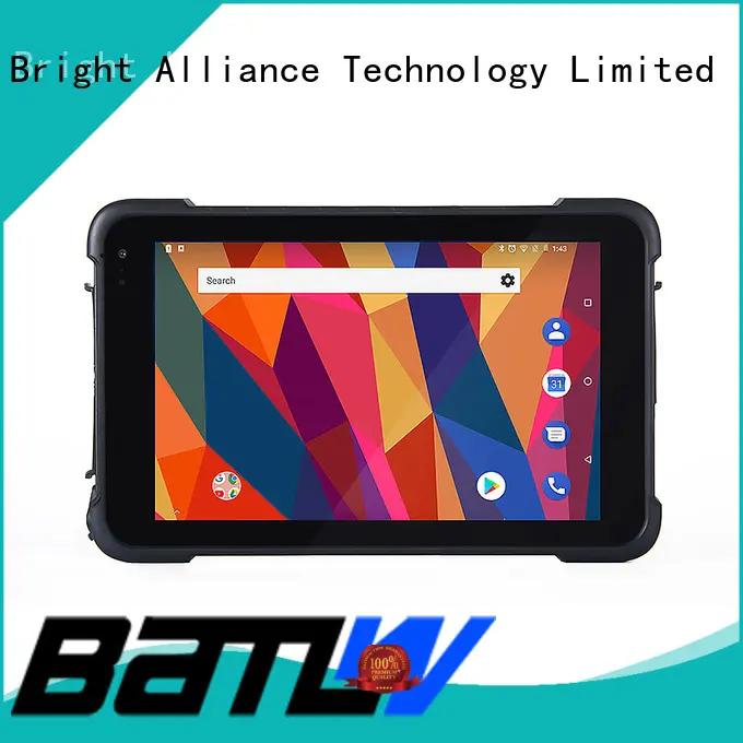 BATL professional rugged tablet pc rfid military rugged tablet manufacturer for warehouse management 1