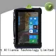biometric rugged tablet pc rfid military rugged tablet with barcode scanner for warehouse management BATL 1