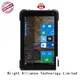 BATL android rugged tablet windows 10 with barcode scanner for security check 1