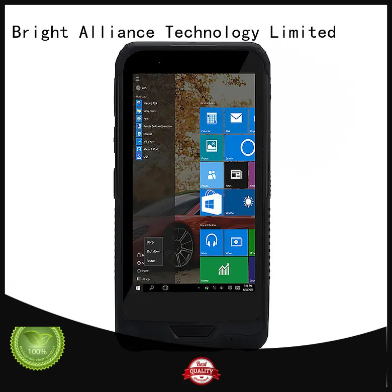 BATL mobile pda with thermal printer for warehouse management 1