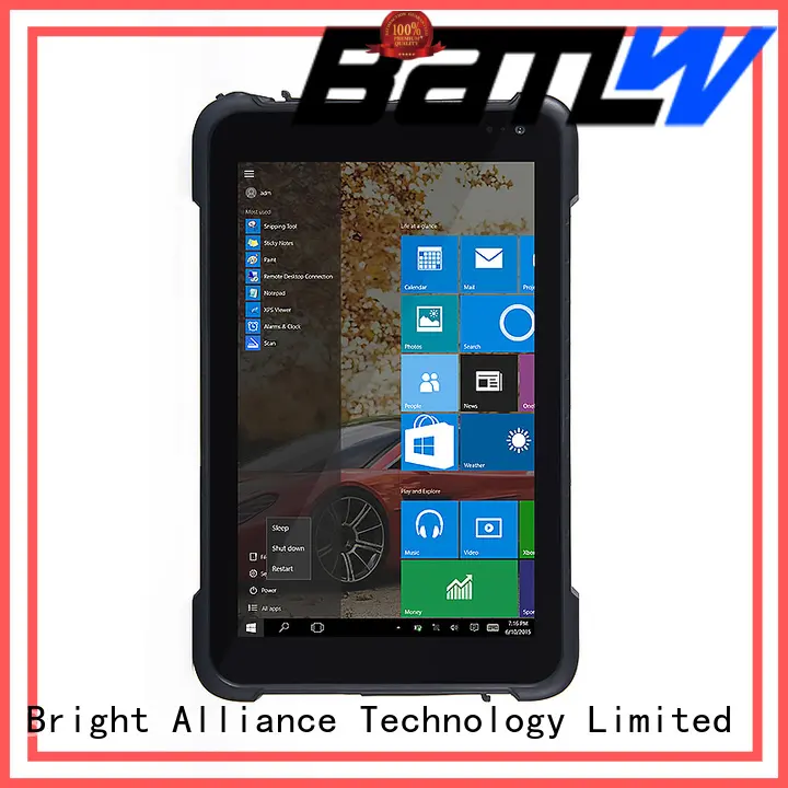 BATL biometric tough android tablet high end for industry 1