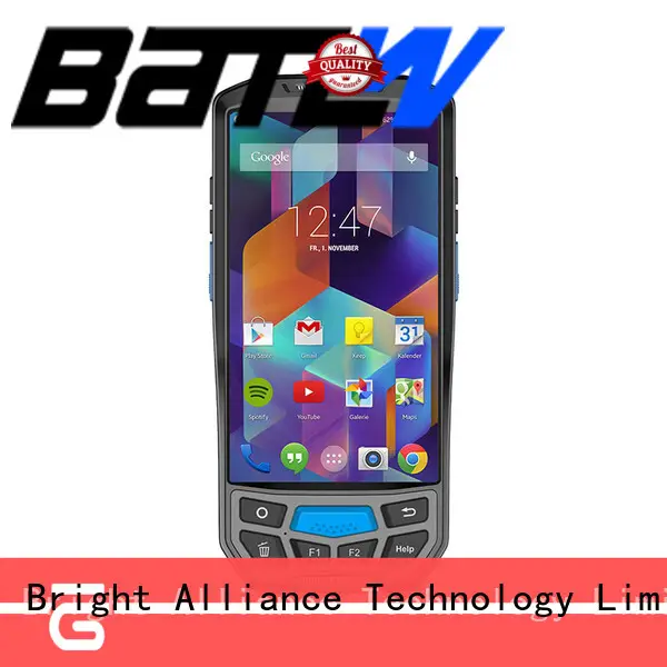high quality uhf handheld reader with nfc reader for sale BATL 1