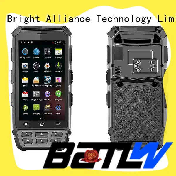 BATL professional handheld computer for security check 1