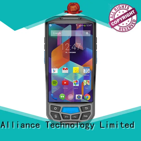 BATL high end rugged mobile computer with nfc reader for industry 1