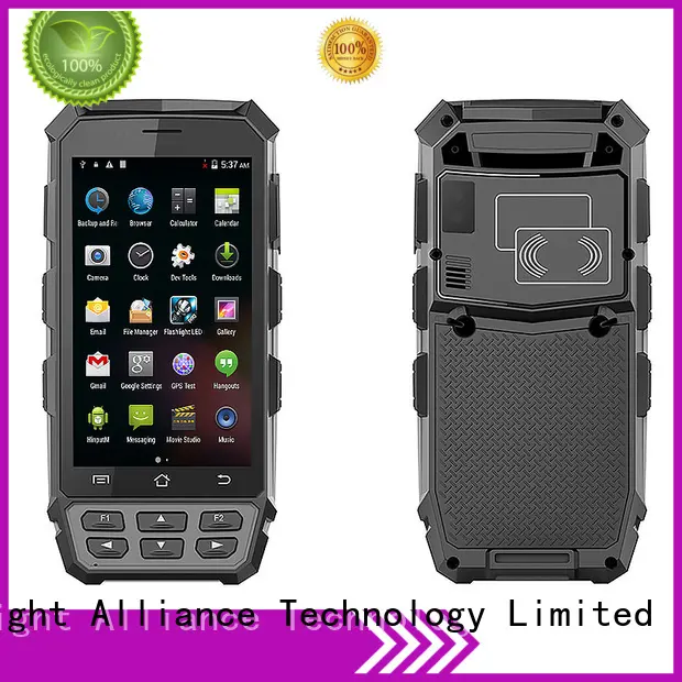mobile android uhf rfid handheld reader for sale 1