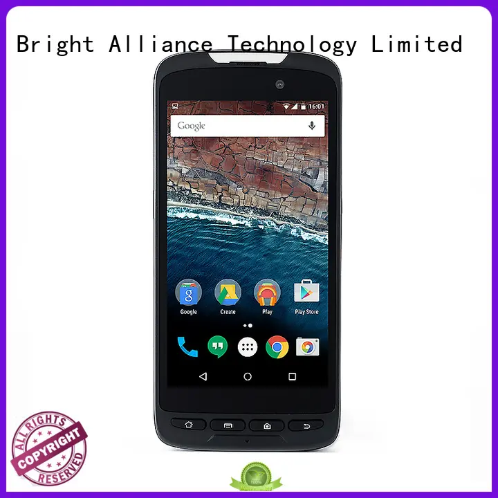 BATL barcode scanner pda with nfc reader for security check 1