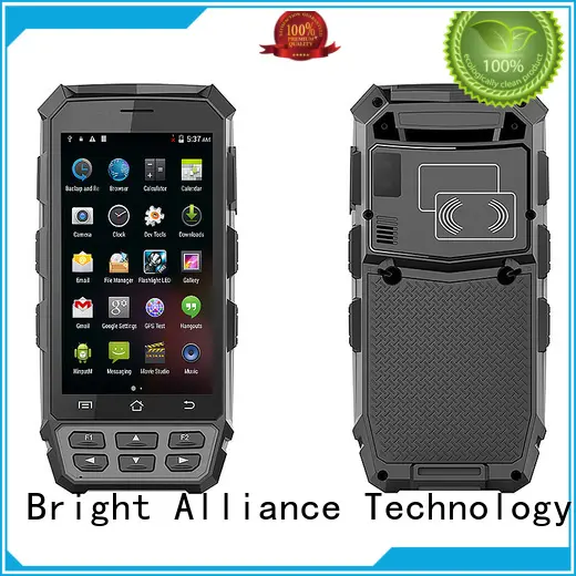 BATL mobile handheld computer with nfc reader for security check 1