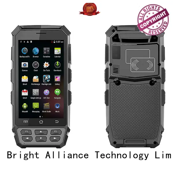 mobile pda computer with thermal printer for warehouse management1 1