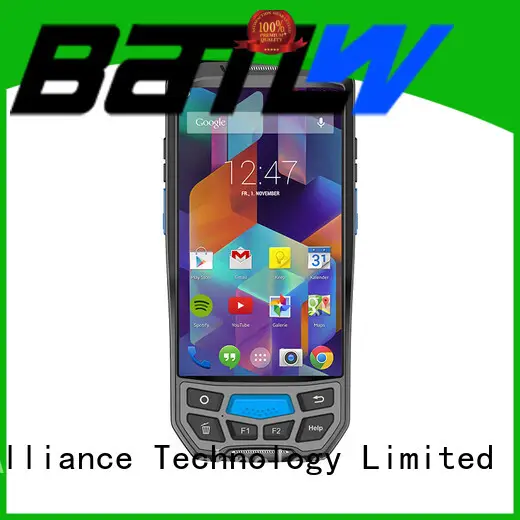 BATL mobile handheld computer with nfc reader for industry 1