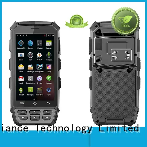 mobile handheld computer factory for security check 1