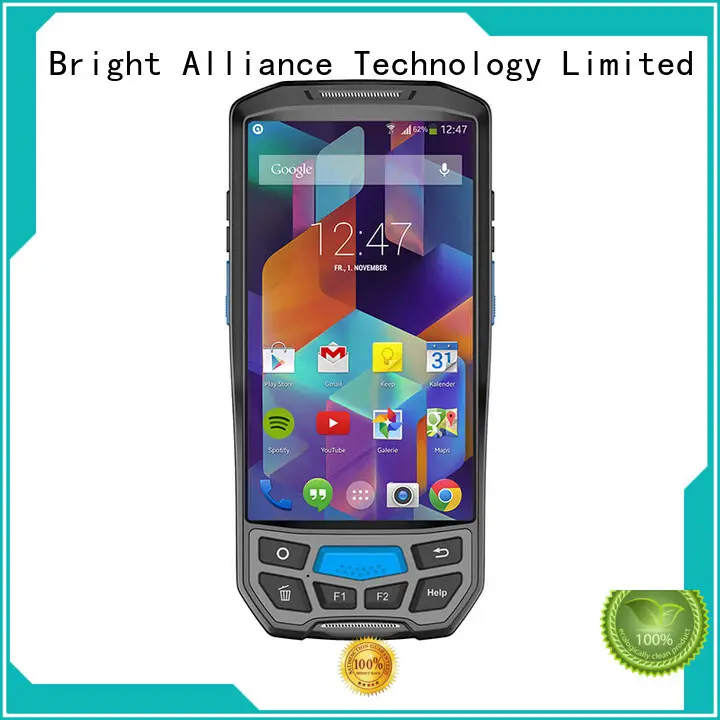 BATL barcode scanner pda with nfc reader for security check1 1