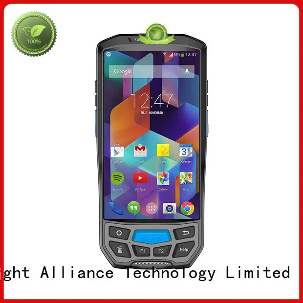 BATL pos terminal handheld device with printer with barcode scanner for security check 1