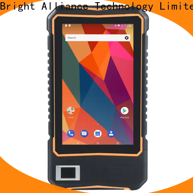 BATL rugged android tablet suppliers for security check 1