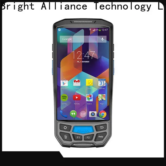 BATL pos terminal handheld pc with nfc reader for security check 1