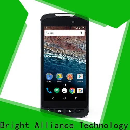 BATL android uhf rfid handheld reader with nfc reader for industry 1