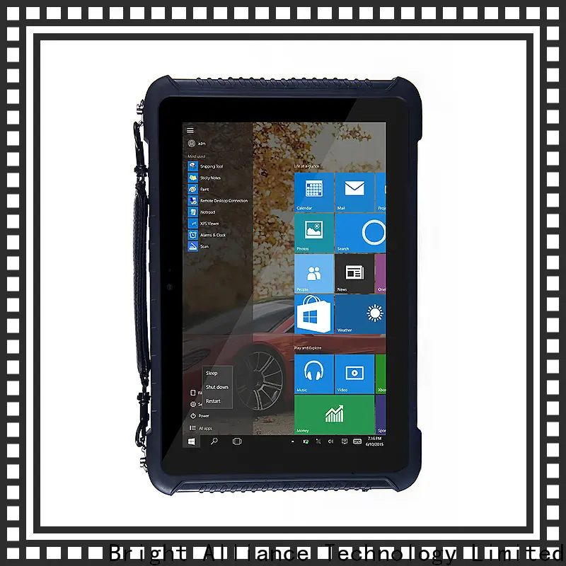 BATL wholesale rugged tablet barcode with nfc reader for security check 1