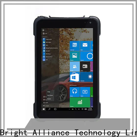 BATL professional rugged tablet with nfc reader for industry 1