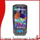 top handheld device with printer supply for security check 1