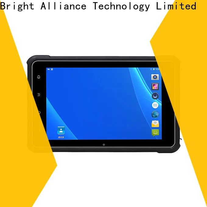 BATL professional rugged android tablet company for security check 1