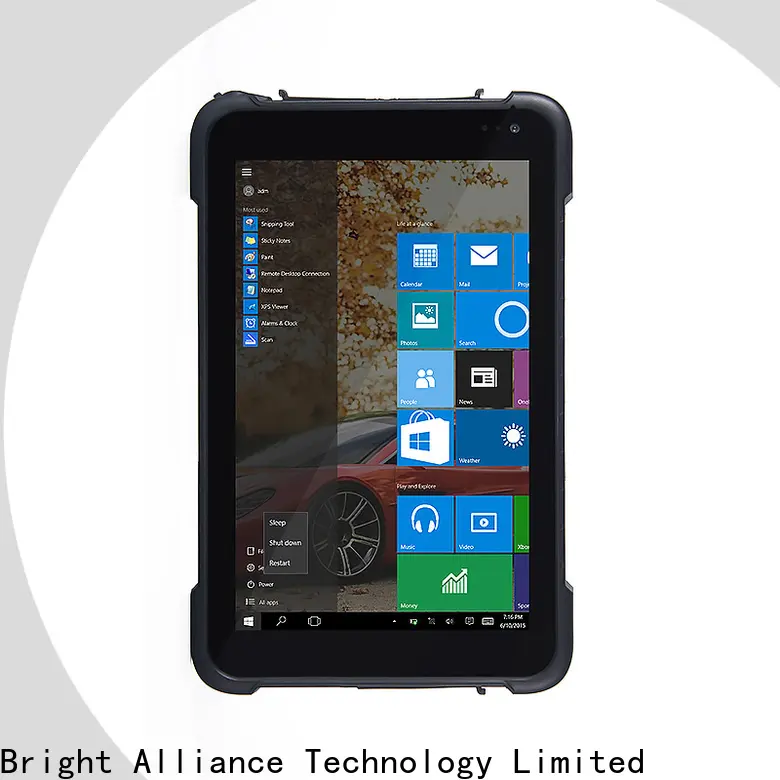 latest rugged windows tablet supply for warehouse management 1