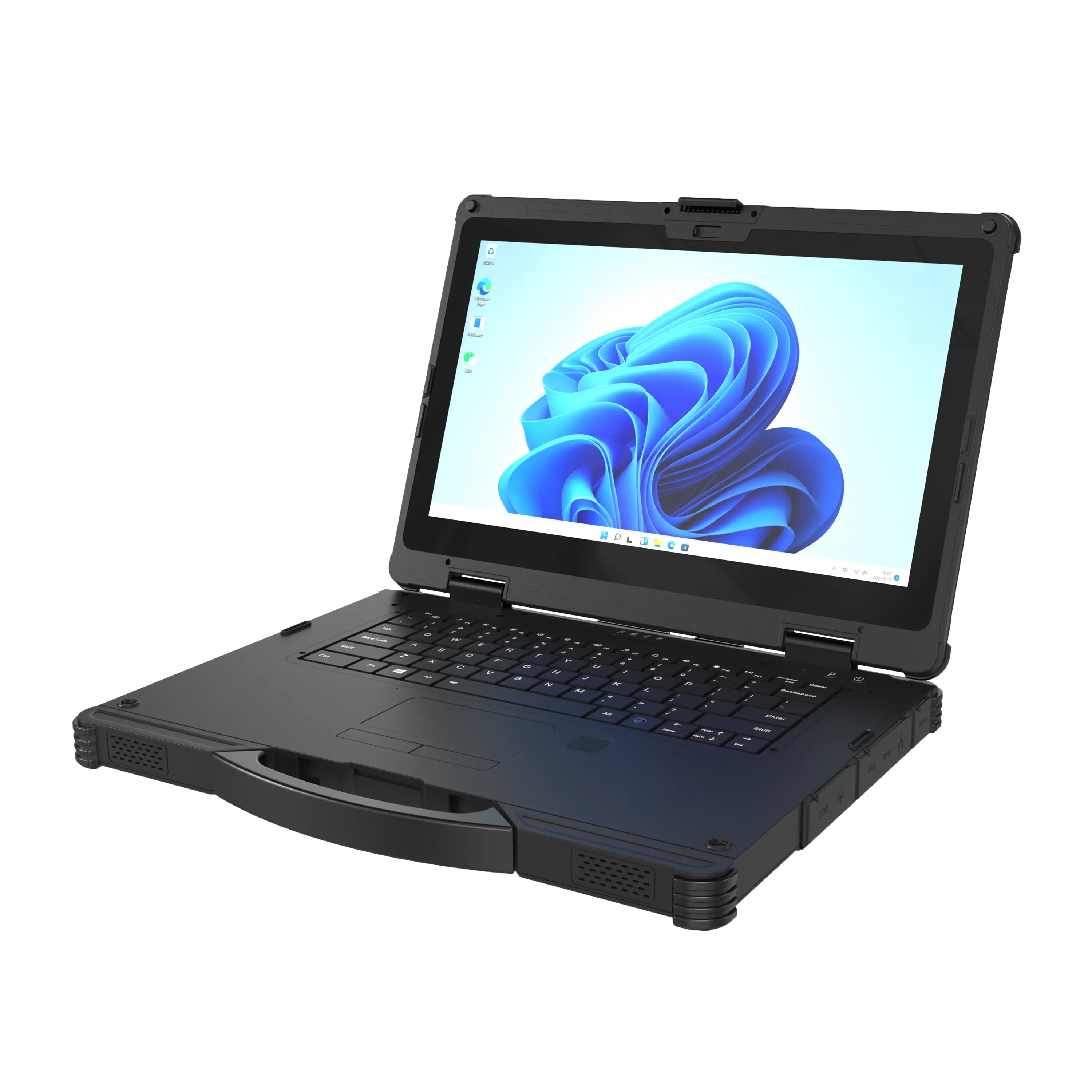 BNX14M - 14 Inch Rugged AI PC Intel Windows 11 1
