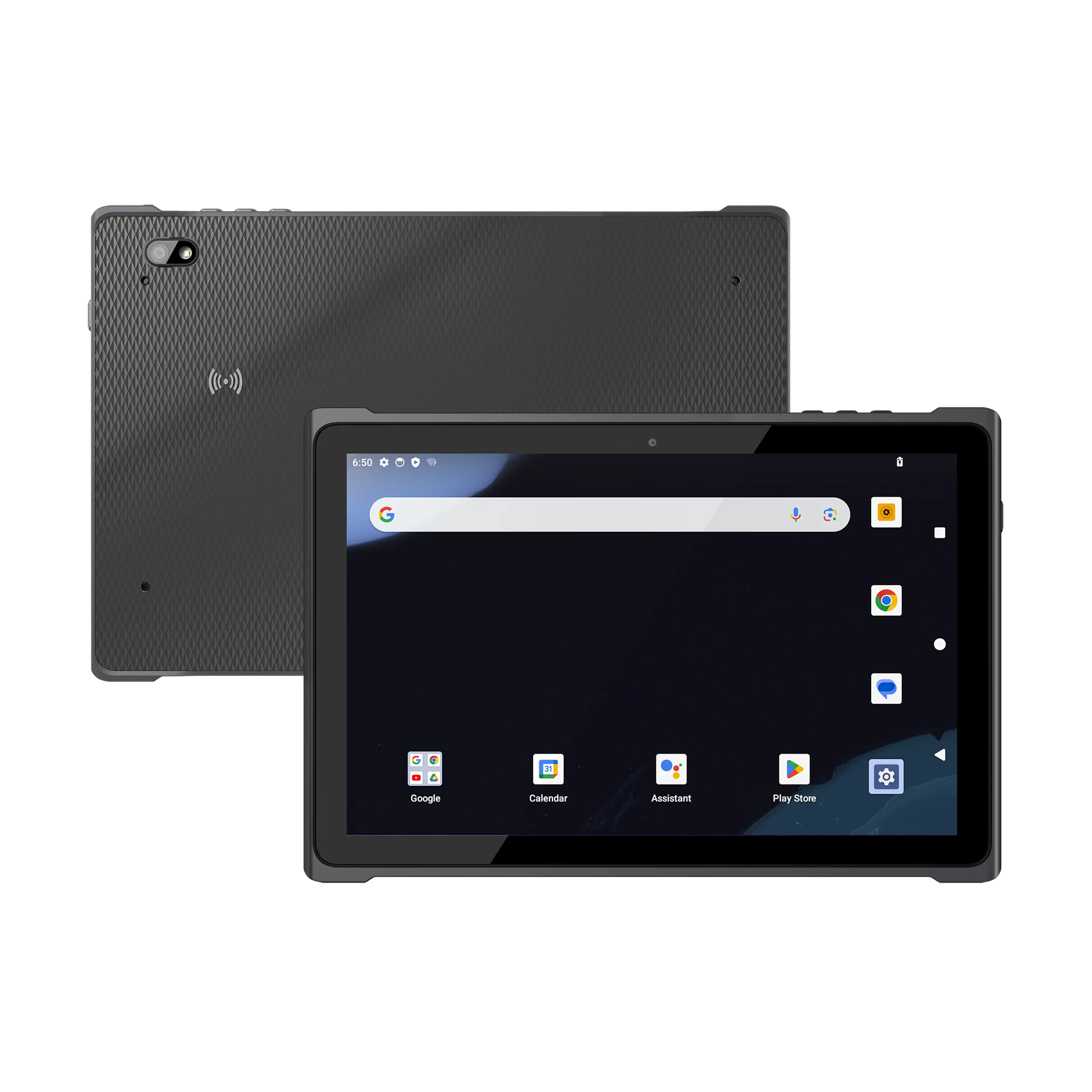 BT19 - Ultra Light 10.1 Inch Android Rugged Tablet PC 1