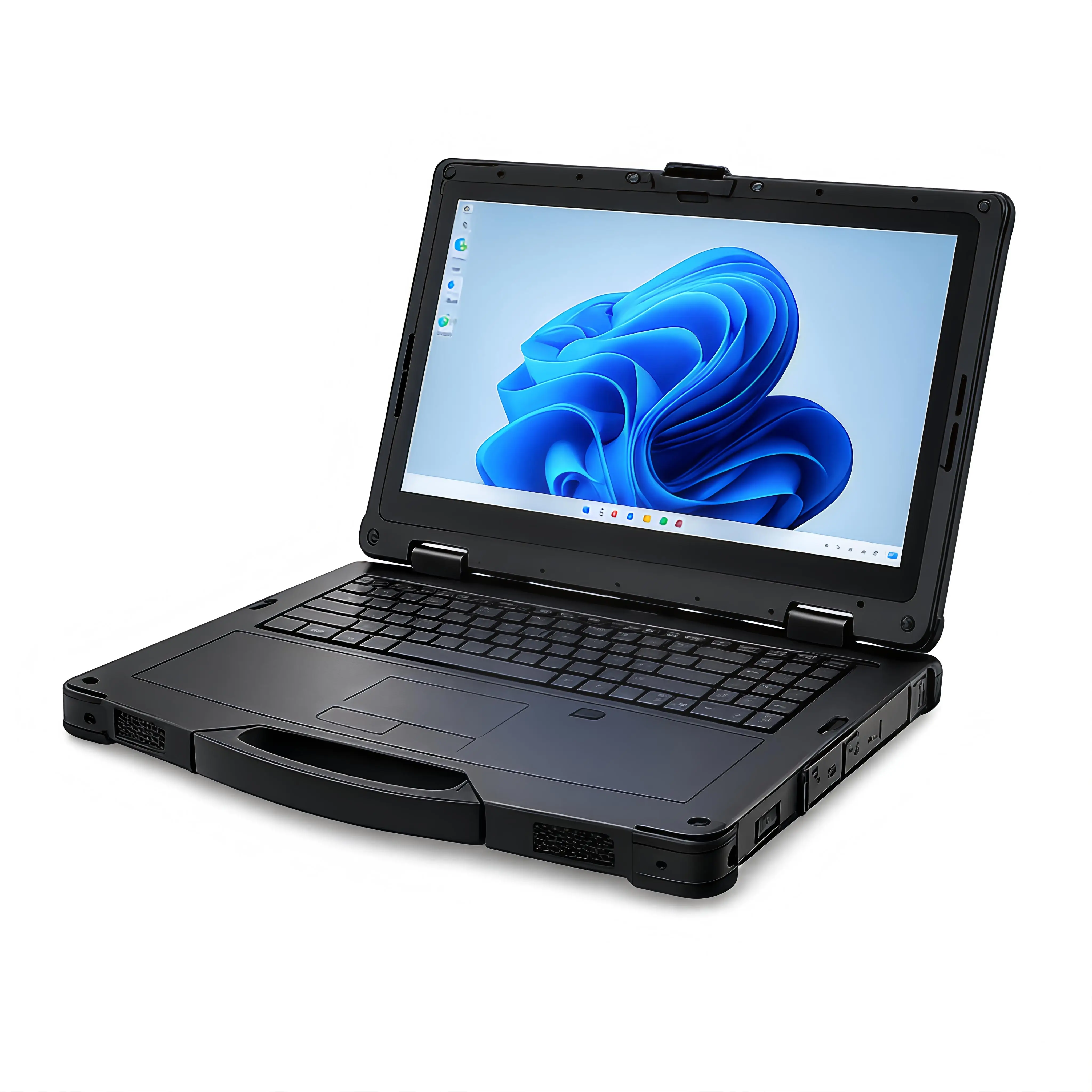 BNX15M - 15.6 Inch Rugged AI PC Intel Windows+AI 1