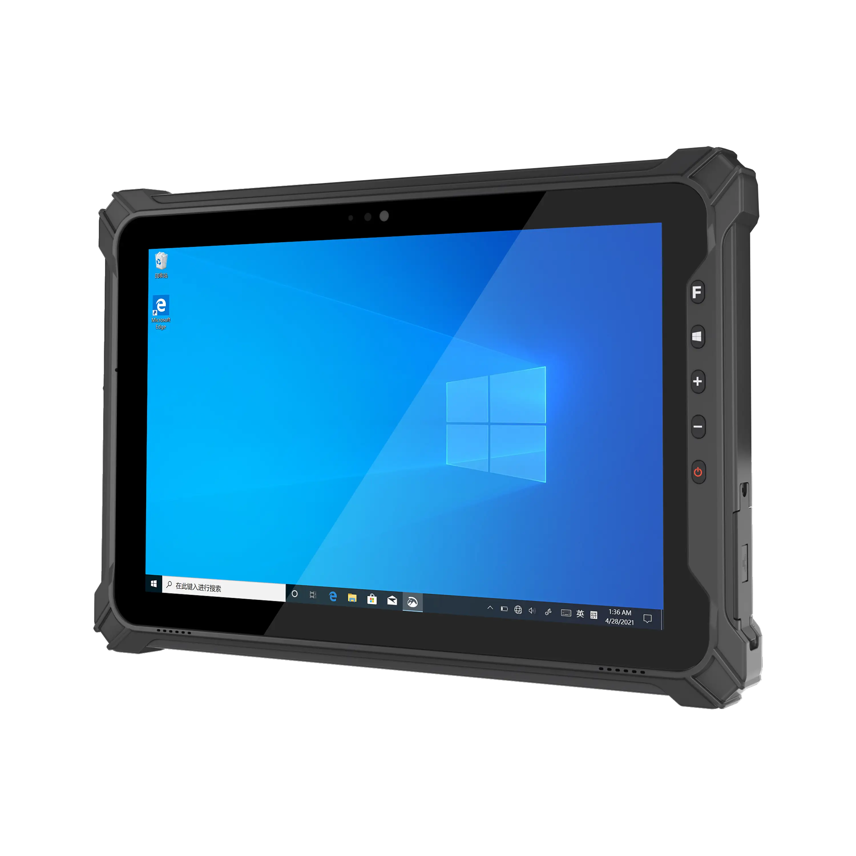 BT617J - 10.1 Inch Windows Rugged Tablet PC 1