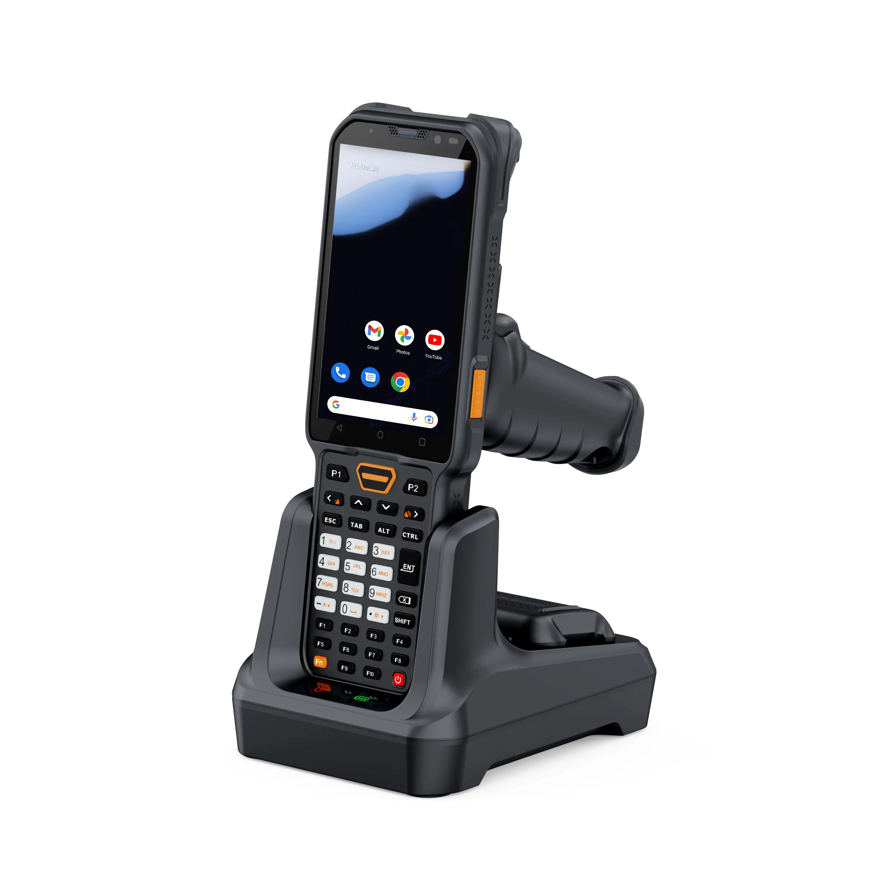 BH7U - Industrial PDA for Cold Storage and Refrigerated Logistics 1