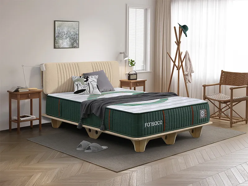 Best Adjustable Mattress for Couples 699 180*200: - - Fansace 4