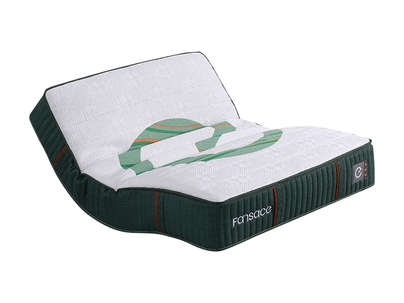 Best Adjustable Mattress for Couples 699 180*200: - - Fansace 6