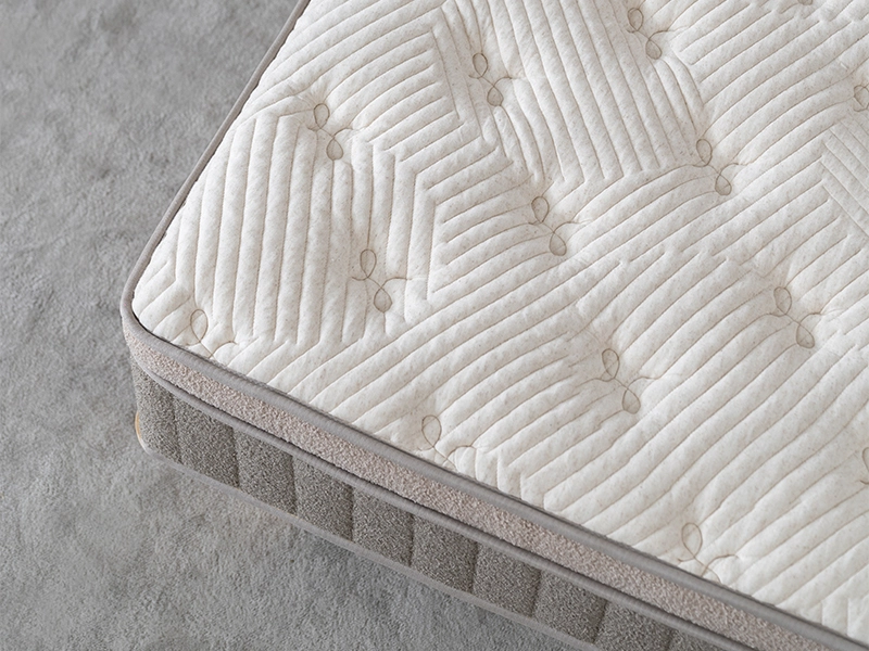 Fansace Spring Mattress ISO 9001:2000.BS7177.CFR1633 by Fansace 5