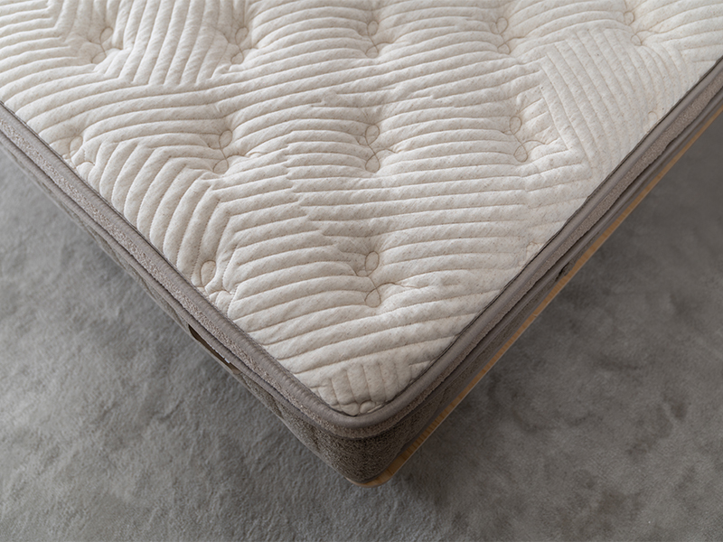 Matelas hybride en mousse à mémoire de forme avec gel rafraîchissant de 12 pouces - FANCY 3