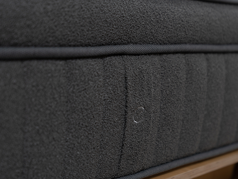 Matelas hybride en mousse à mémoire de forme biosourcée de 12 pouces - FANCY LUX 6
