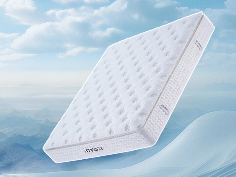 12-Inch Luxury Premium Hybrid Mattress with Cooling Technology - Cool Essence Series 1